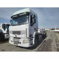 Camion 6x2, Renault Premium 460, Año 2014, 480.000 Kilometro