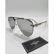 Lentes Louis Vuitton Ash Silver