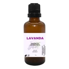 Essência Aromática Para Difusor Lavanda 