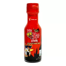 Molho De Pimenta Coreano Extremamente Picante Buldak - 200g