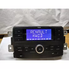 Rádio Original Renault Kwid Usado 