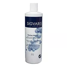 Sigvaris Accesorios 586w950 16 Oz Solución De Lavado Líquido