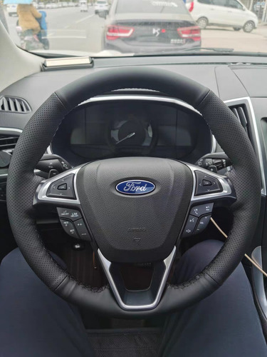 Funda De Volante Para Ford Fusion, Edge Foto 3