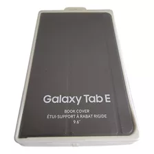  Samsung Galaxy Tab E 9.6´´ Ef-bt560 Funda Original Negra