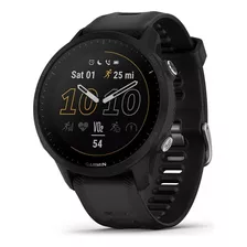 Gps Garmin Forerunner 955 Music Preto Triathlon 010-02638-70