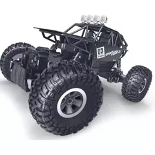 Carrinho 4x4 Metal Crawler Rc2.4 Monsters Truck Melhor Preço