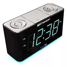 Reloj Despertador Emerson