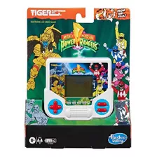 Jogo Eletronico Power Ranger Tiger Retro F2837 Hasbro