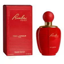 Perfume Ted Lapidus Rumba Fever 100ml Para Mujer