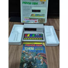 Pense Bem Tectoy Anos 80 Leia A Descrição 