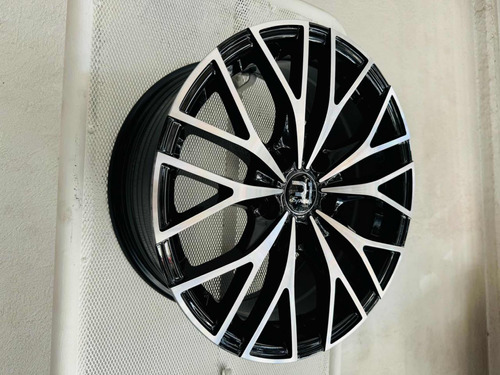 Rines 16x7 5-114.3 Dodge Nissan Chrysler Renault Kia Datsun Foto 6