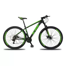 Bicicleta Aro 29 Ksw Alumínio 24 Vel Freio A Disco Mec Mtb