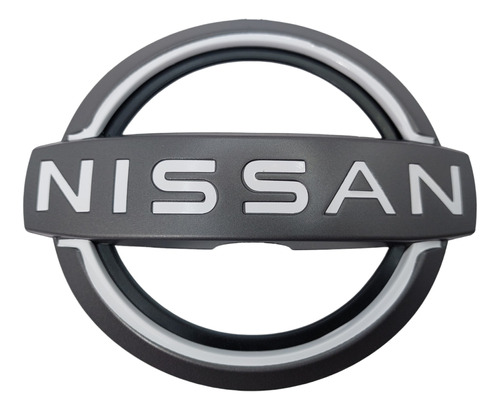 Emblema Parrilla Nissan Np300 2023  Foto 2