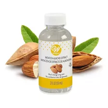 Extracto Imitacion De Almendra Marca Wilton 59ml