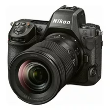 Nikon Vok100xu Cuerpo De Cámara Z 8 Fx Sin Espejo Con