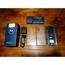 Motorola G52 90hz Con Dos Funda Incluidas