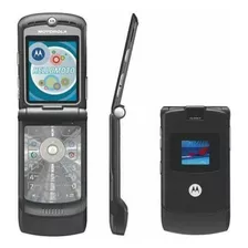 Telefone Celular Flip Para Idosos Motorola