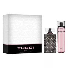 Tucci Nero Set Perfume Mujer Edp 100ml + Body Splash 100ml