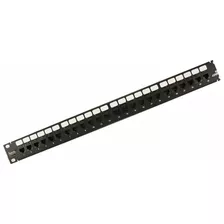 Leviton 5g270u24 Gigamax 5e Quickport Patch Panel 24port 1ru