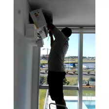 Instalador Aire Acondicionado Split Reparacion Carga Refrig.