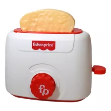 Tostador De Juguete Fisher Price Con Sonido Ideal Regalo