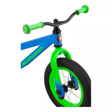 Schwinn Spitfire - Bicicleta De Equilibrio Para Niños Y Niño