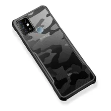 Case Armor Rzants Camouflage Para Infinix Hot 10