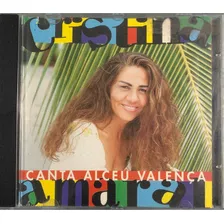 Cd Cristina Amaral Canta Alceu Valença