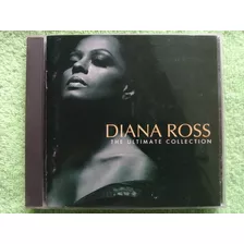 Eam Cd Diana Ross The Ultimate Collection 1994 The Supremes
