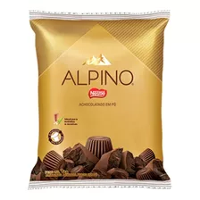 Achocolatado Em Pó Alpino 1kg Nestlé