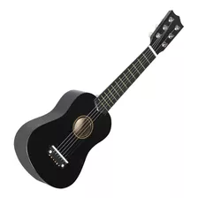 Mejor Guitarra De Madera Maciza De 21 Pulgadas Y 6 Cuerdas