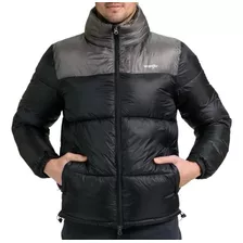 Campera Wrangler Hombre Puffer Importada W26 W27