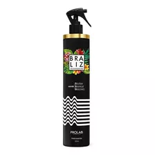 Spray Alisador De Cabelos Braliz 500 Ml Sem Formol Free