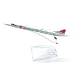 AviÃ³n De ColecciÃ³n A Escala Concorde British Airways