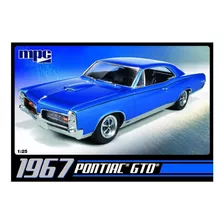 Mpc - Pontiac Gto (mpc710l/12)