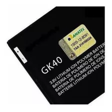 Bateria Moto G5 G4 Play Xt1671 Xt1600 - Gk40 