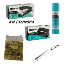 Kit Escritório: 6 Itens Essenciais Para O Escritório!