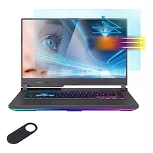 Protector Pantalla Asus Rog 15.6 Antirreflejos Y Antiluz