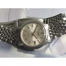 Seiko Automatico Antigo 7005 7110 Japan Raro Coleção