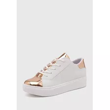 Zapatillas Shiny Bianca & Co Sneakers Metalizadas