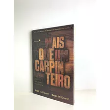 Livro Mais Que Um Carpinteiro Josh Mcdowell