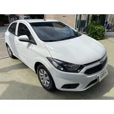 Chevrolet Onix 1.0 Lt 8v Flex 4p 2019 Completo