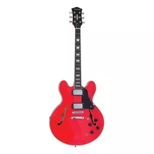 Guitarra Semiacústica Elétrica Strinberg Shs300