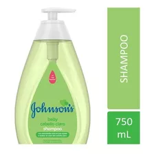 Johnsons Baby Shampoo Variedades 750 Ml