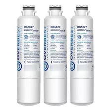 3 Filtros De Agua Nevera Samsung Da29-00020b Certificado Nsf