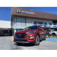 Hyundai Tucson Limited At 2021