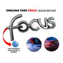 Tapetes 3pz Logo Ford + Cajuela Focus Sedan 2006 A 2011