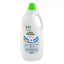 Lava Roupas Bioz Green 3l