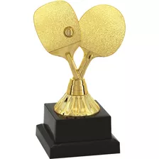 Troféu Tênis De Mesa (ping Pong) Peq.