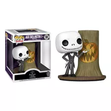 Funko Disney Nbc 30th Jack Skellington W/ Town Door #1361